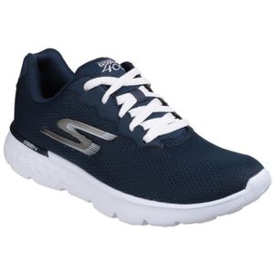 skechers go run 4 homme blanche