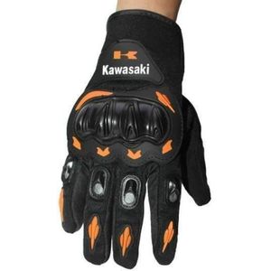 Scott RC Pro Plein doigt Cyclisme Gants-Jaune