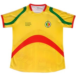 Maillot de Football Equipe du Mali - Tenue Domicile 2020-2021 BK0096 -  Sodishop