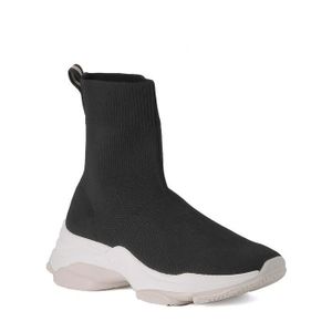 basket chaussette femme pas cher