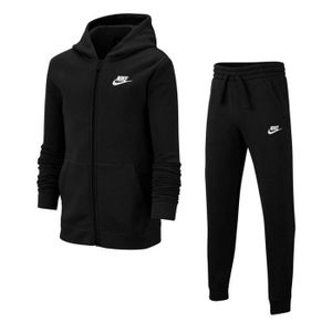 Ensemble de survêtement Nike PSG Strike Junior - Noir - Garçon - Multisport  - Respirant Noir - Cdiscount Prêt-à-Porter