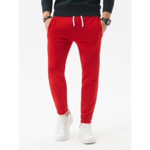 SURVÊTEMENT Pantalon Survêtement - Ombre - Pour Homme - Rouge