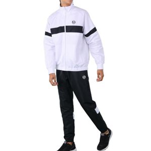 Puma Survêtement pour Homme Colorblock Noir 847601-01 Noir - Cdiscount  Prêt-à-Porter