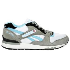 BASKET MULTISPORT Chaussures REEBOK GL 6000 Blanc,Gris - Femme/Adult