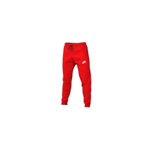 Ensemble nike sales rouge homme