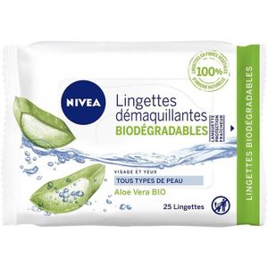 Lingettes Nivea Cdiscount