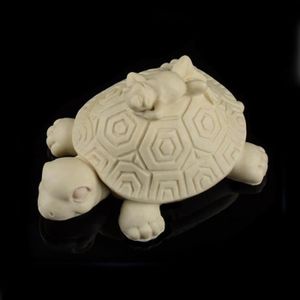 1pc Moules En Silicone En Forme De Tortue Ustensiles De Cuisson Outils De Decoration De Gateau Glacon Chocolat Porte Monnaie Cdiscount Bagagerie Maroquinerie