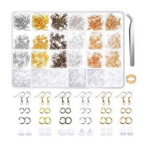 Kit Creation Boucles D Oreilles Achat Vente Pas Cher