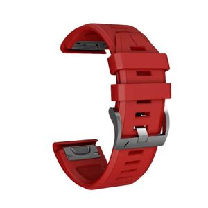 BRACELET DE MONTRE Bracelet pour bracelet en silicone Easyfit pour Ga