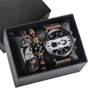 MONTRE SHARPHY Coffret montre homme+ bracelets – mode tig