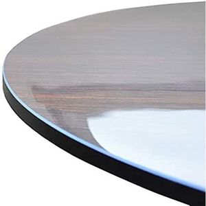 Plaques de protection (verre acrylique) pour tables rondes, achat