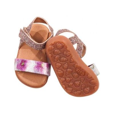 Sandale coquillage top