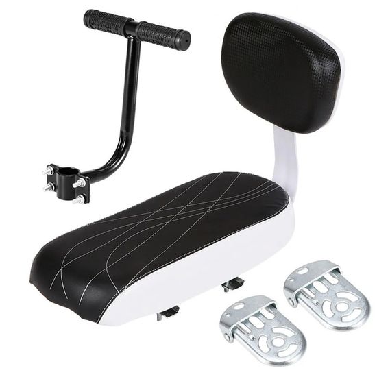 Selle Vélo Enfant LeeQinersw - Tige 1 Pouce (2,54 Cm), Cuir PU, Dimensions 20x13 Cm, Pour Draisienne Et Vélo