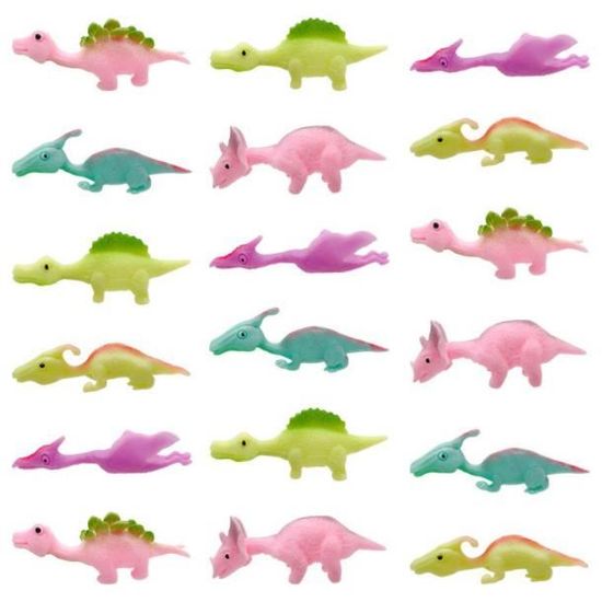 Acheter 10 pièces jouets de catapulte de dinosaure de dessin animé