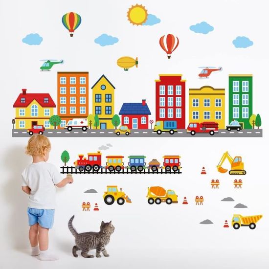 DECOWALL