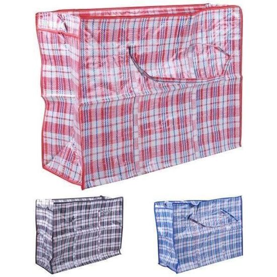 Sac cabas carreaux clearance