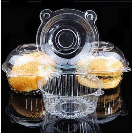 Bases de service en carton Cupcake, dessous de gâteau jetables, base de gâteau  rond Uarter, diamètre de 3.1 '', jeu de 100 - Cdiscount Maison
