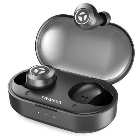 Tranya t1 sports wireless earbuds outlet
