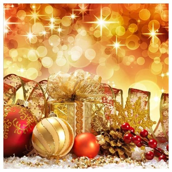 5x7ft Toile De Fond De Photographie Au Theme De Noel Picturale Achat Vente Fond De Studio Cdiscount