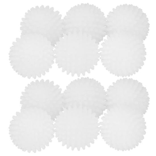 Lot De 3 Boules De Nettoyage Double Face Pour écran Tactile IPad/tablette/ Smartphone/ordinateur Portable/ordinateur/TV/moniteur Bleu + Rose Rouge + Violet