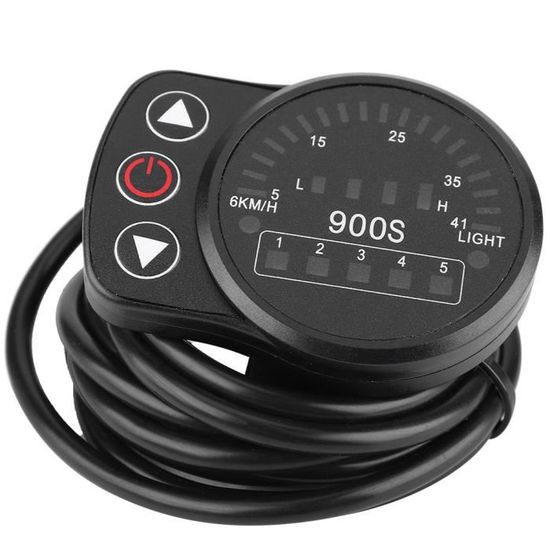 Compteur de vitesse LCD pour rameur, pour vélo stationnaire, sport à domicile acheter à prix bas - livraison gratuite, avis réels avec des photos
