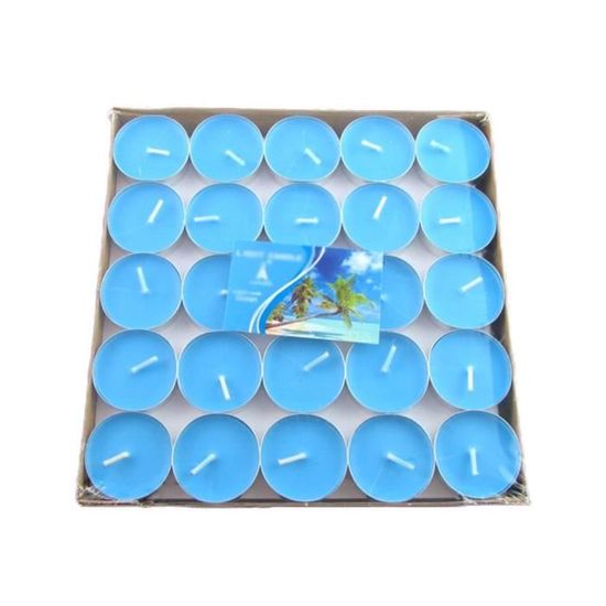 Lot De 50 Bougies Chauffe-Plat En Forme De Cœur - Durée 3 Heures - Rouge - Pour Décoration, Dîner Aux Chandelles