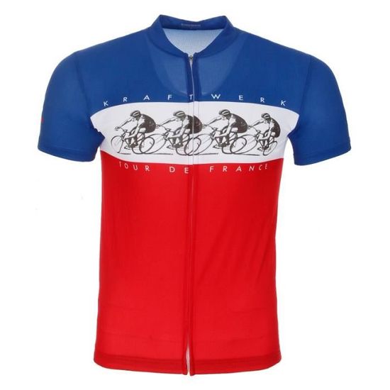 Maillot vélo Le coq Sportif enfants Taille 8 ans | Kaufen auf