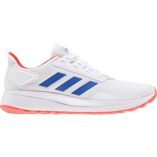 Adidas Duramo 9 Hommes Chaussures running blanc Cdiscount