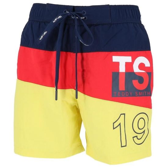 Short de bain teddy smith online