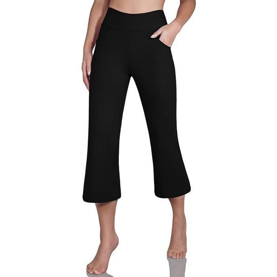 Pantalon De Yoga Pour Femme Heathyoga, Legging Avec Poches Pour Femme Taille Haute~p113279986