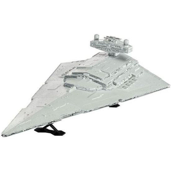 Maquette - REVELL - Star Wars - Imperial Star Destroyer 1/2700 - 60 cm - Niveau 4