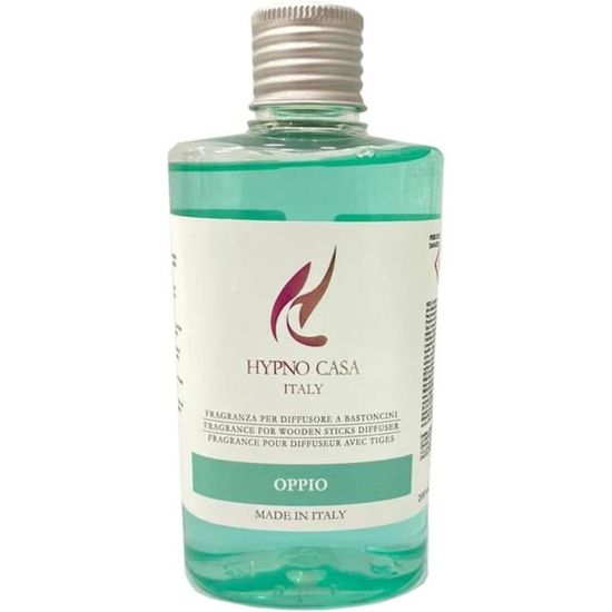 Recharge Pour Diffuseur à Bâtons 200 Ml – Parfum Fleurs De Magnolia – Hypno Casa – Pour Parfumer La Maison - 5