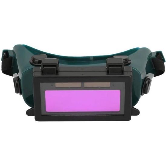 Lunettes De Soudage, Lunettes De Soudage à Gradation Automatique Solaire Lunettes De Soudage Reglables Accessoires De Soudage Lunettes De Soudage Anti Reflets Pour La Protection Du Soudage 81081690