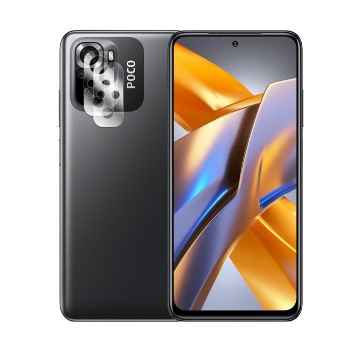 Protection Caméra Intégral pour Xiaomi Poco M5s 4G 6.43