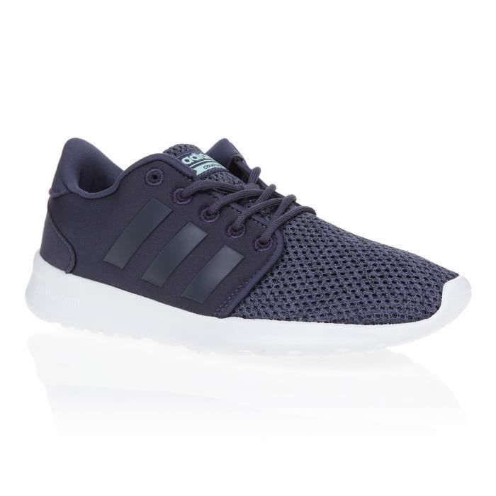 basket adidas bleu marine femme