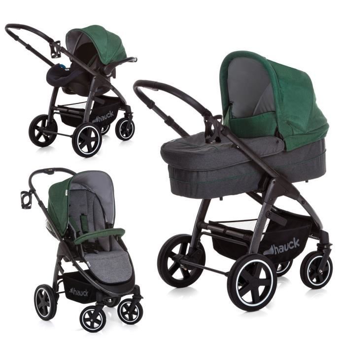 poussette hauck cdiscount
