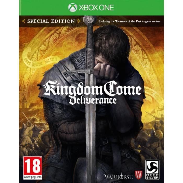 Kingdom Come : Deliverance Edition Spéciale Xbox One - vue 2