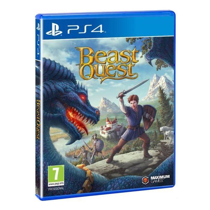Beast Quest XBox One Neuf