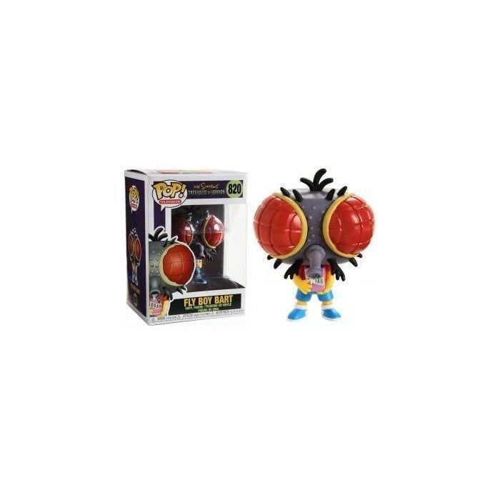 Funko Pop! Simpsons S3 Bart Fly