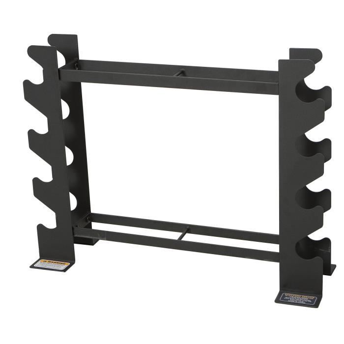 Haltère compact rack libre Poids du support pour Home Gym DBR-56 N02FV