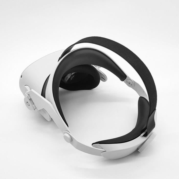 Sangle Tête Oculus Quest 2 pour plus de maintien et de confort en VR