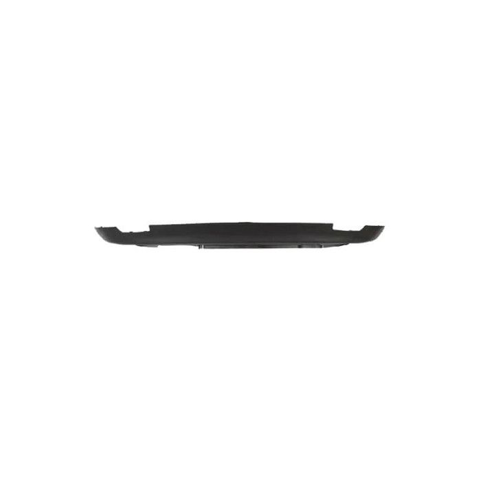 Spoiler de pare-choc arrière noir Seat Ibiza 3 6L1 phase 1 2002-2006 RA23835