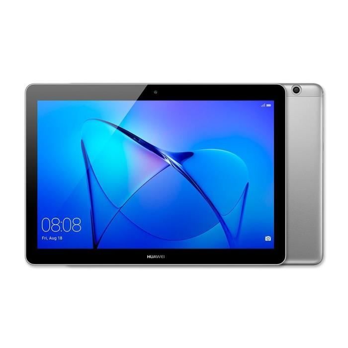 Huawei MediaPad T3 10 Tablet - (Qualcomm Quad-core 1.4GHz, RAM 2GB, ROM 16GB, IPS-Display)