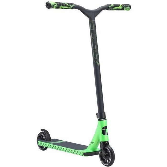 Trottinette Freestyle BLUNT Colt S4 Green