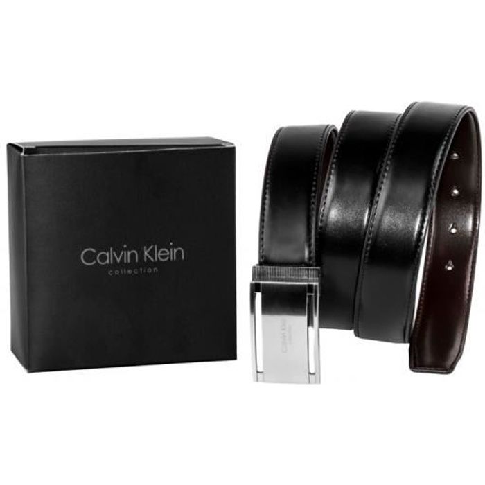 Calvin Klein Ceinture Homme Cuir D46 D45 D22