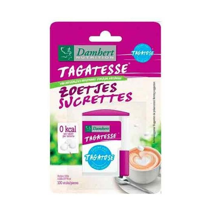 Tagatesse édulcorant en sucrette 100 unités - D…