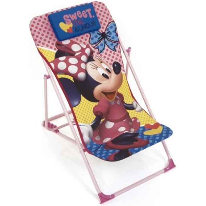 DISNEY - MINNIE MOUSE - Transat enfant