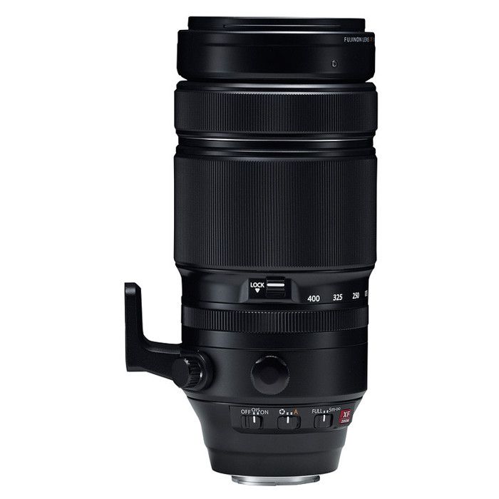 Fujinon XF 100-400mm f/4.5-5.6 R LM OIS WR