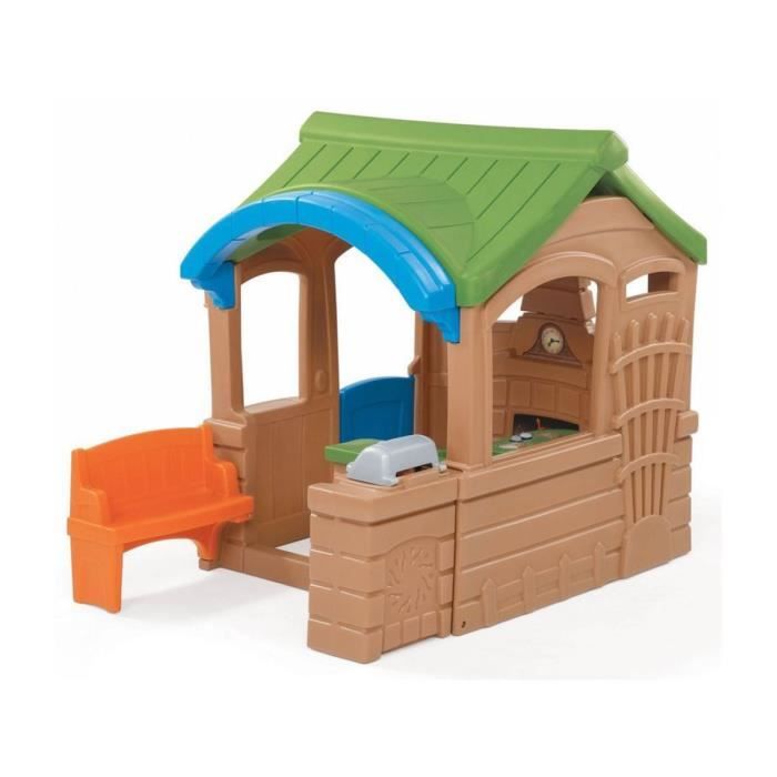 Step2 Aire de jeu Gather & Grill 800100