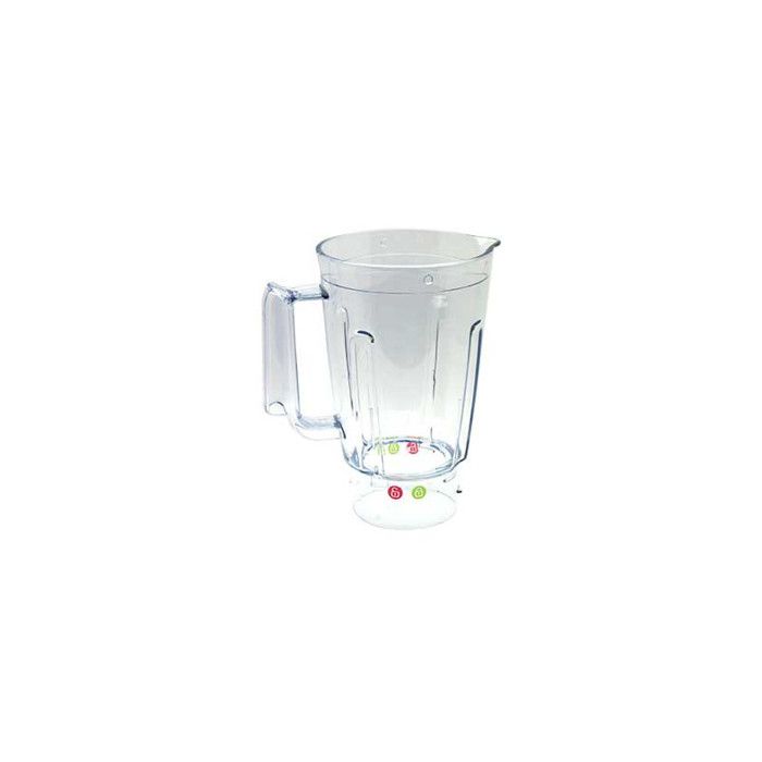 Seb, Moulinex, Krups, Tefal, Rowenta Bol blender plastique Moulinex MS-650006